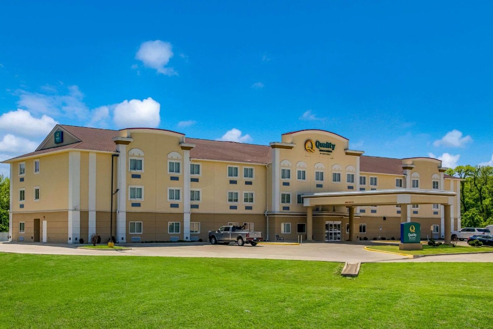 Quality Inn & Suites Main image
